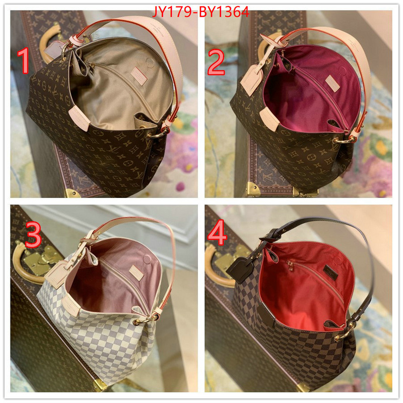 LV Bags(TOP)-Handbag Collection-,fake ID: BY1364,$: 179USD