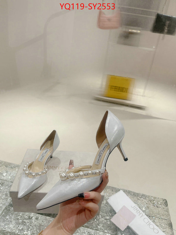 Women Shoes-Jimmy Choo what's best ID: SY2553 $: 119USD