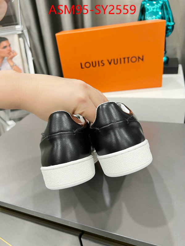 Women Shoes-LV where to buy high quality ID: SY2559 $: 95USD