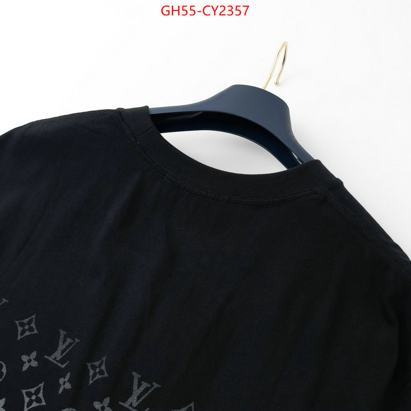 Clothing-LV how to buy replica shop ID: CY2357 $: 55USD