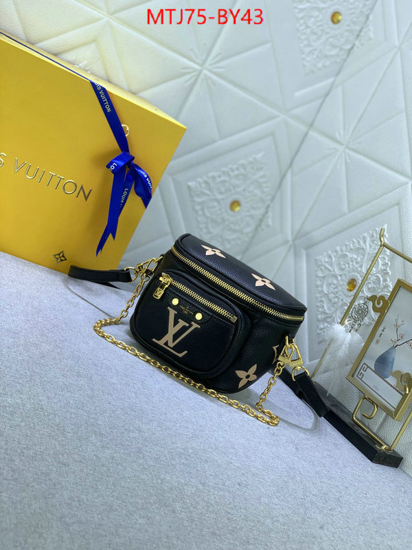 LV Bags(4A)-Pochette MTis Bag-Twist-,cheap wholesale ID: BY43,$: 75USD