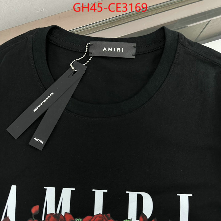 Clothing-Armani designer fake ID: CE3169 $: 45USD