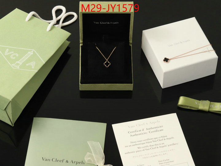 Jewelry-Van Cleef Arpels perfect ID: JY1579 $: 29USD