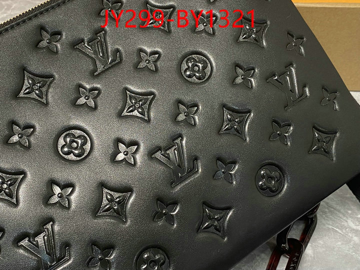 LV Bags(TOP)-Pochette MTis-Twist-,from china ID: BY1321,$: 299USD