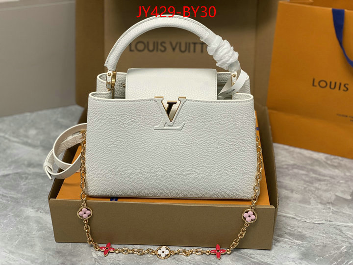 LV Bags(TOP)-Handbag Collection-,top quality designer replica ID: BY30,