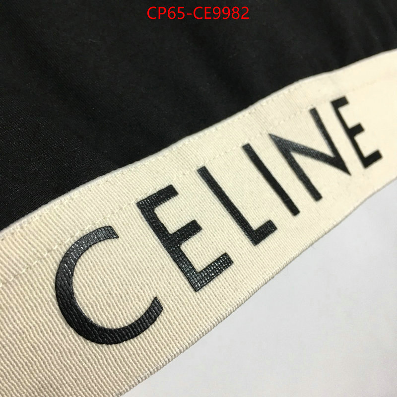 Clothing-Celine,high quality replica ID: CE9982,$: 65USD