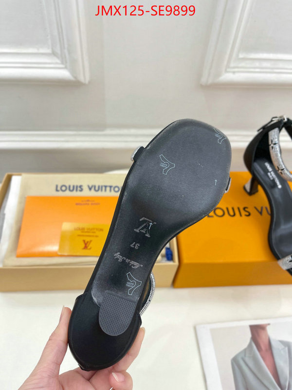 Women Shoes-LV,luxury ID: SE9899,$: 125USD