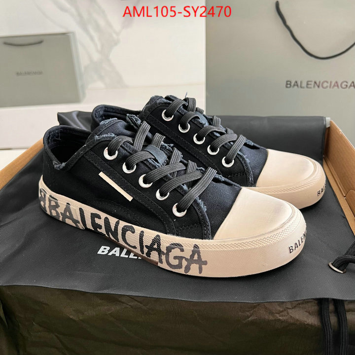 Men Shoes-Balenciaga online sale ID: SY2470