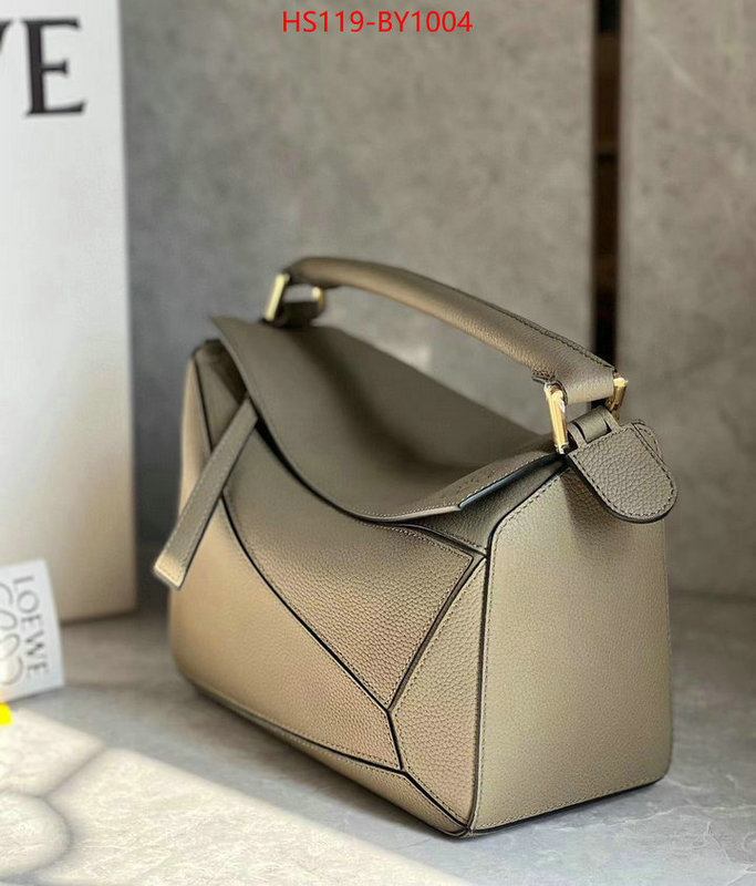 Loewe Bags(4A)-Puzzle-,sell high quality ID: BY1004,$: 119USD