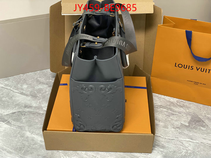 LV Bags(TOP)-Handbag Collection-,replica 1:1 ID: BE9685,$: 459USD