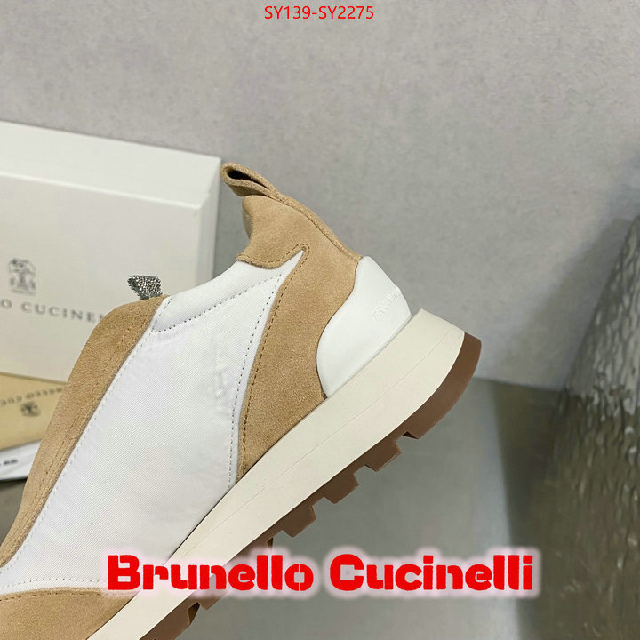 Women Shoes-Brunello cucinelli high ID: SY2275 $: 139USD