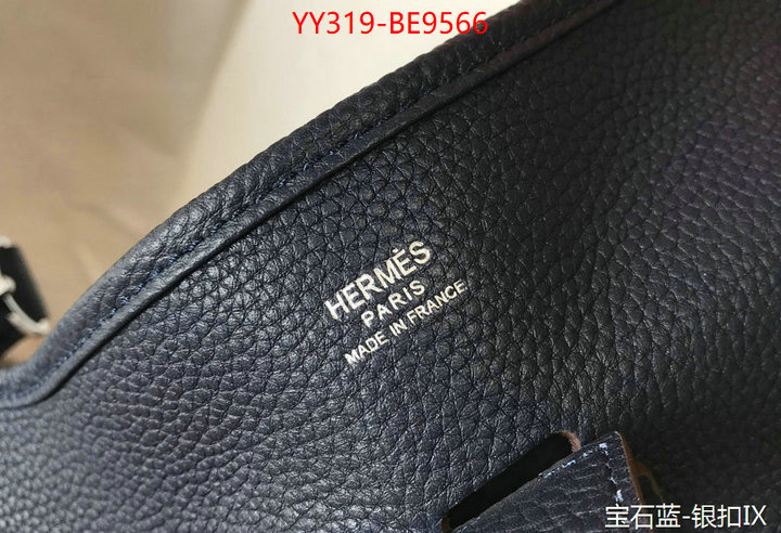 Hermes Bags(TOP)-Evelyne-,outlet 1:1 replica ID: BE9566,$: 319USD