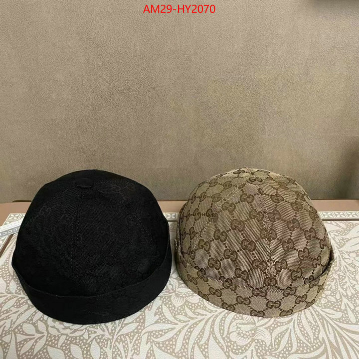 Cap(Hat)-Gucci counter quality ID: HY2070 $: 29USD