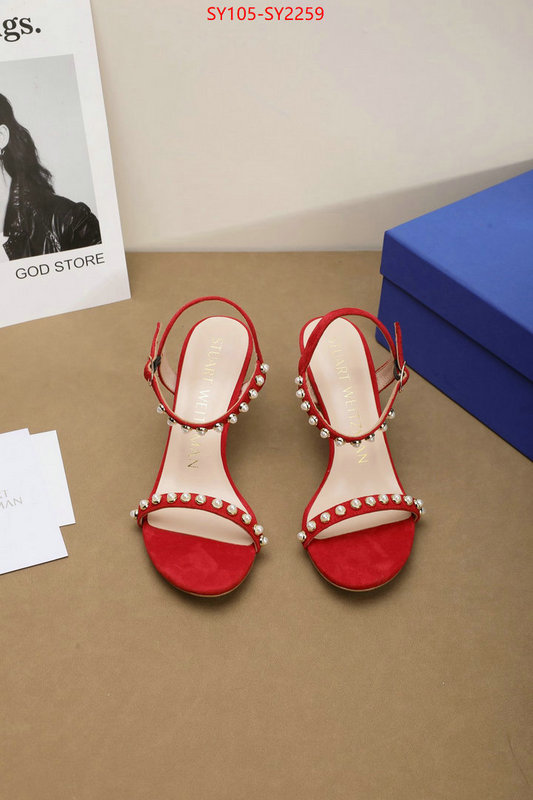 Women Shoes-Stuart Weirzman buy 1:1 ID: SY2259 $: 105USD