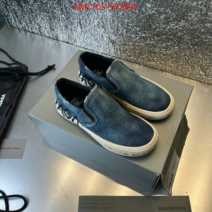 Men Shoes-Balenciaga flawless ID: SY2467