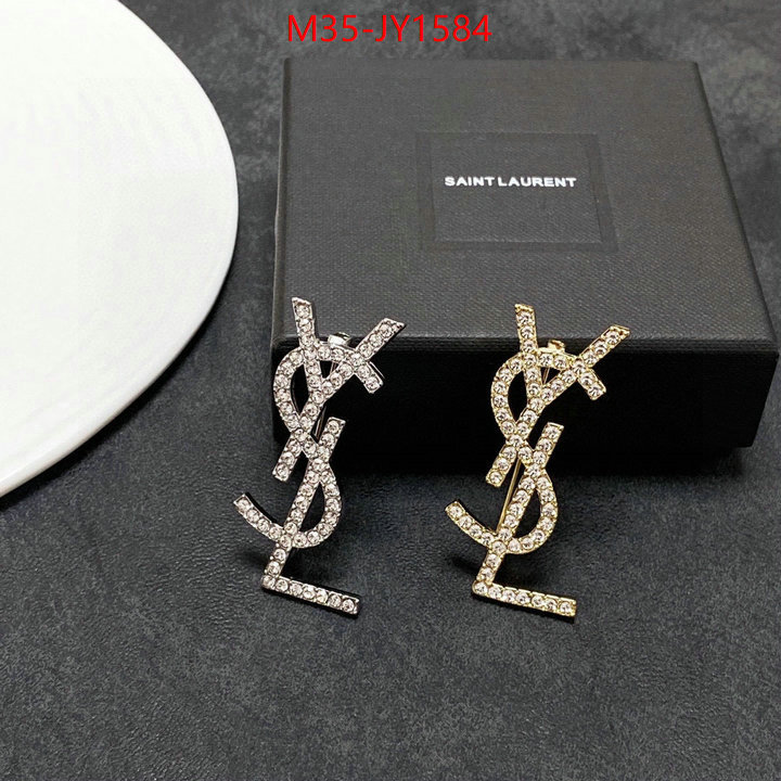 Jewelry-YSL new 2023 ID: JY1584 $: 35USD