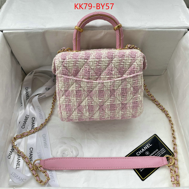 Chanel Bags(4A)-Diagonal-,best knockoff ID: BY57,$: 79USD