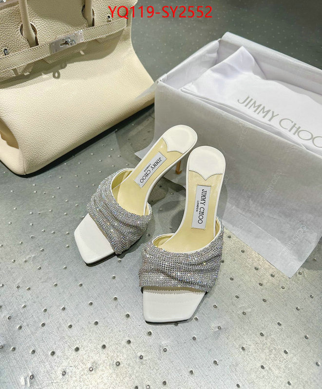 Women Shoes-Jimmy Choo 7 star collection ID: SY2552 $: 119USD