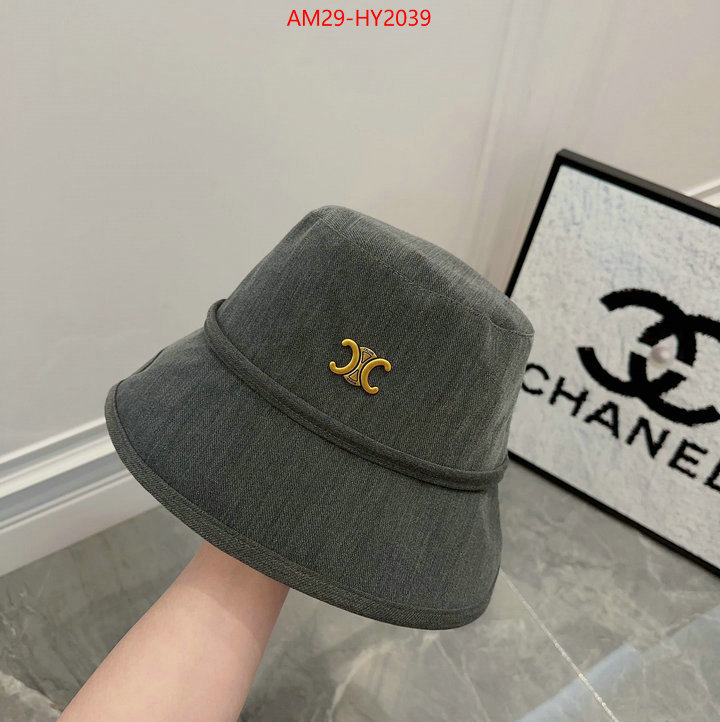 Cap(Hat)-Celine fashion replica ID: HY2039 $: 29USD