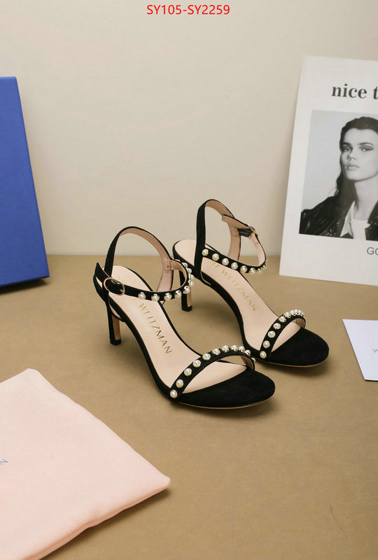 Women Shoes-Stuart Weirzman buy 1:1 ID: SY2259 $: 105USD