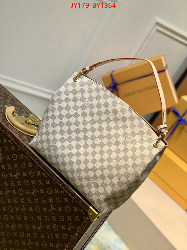 LV Bags(TOP)-Handbag Collection-,fake ID: BY1364,$: 179USD