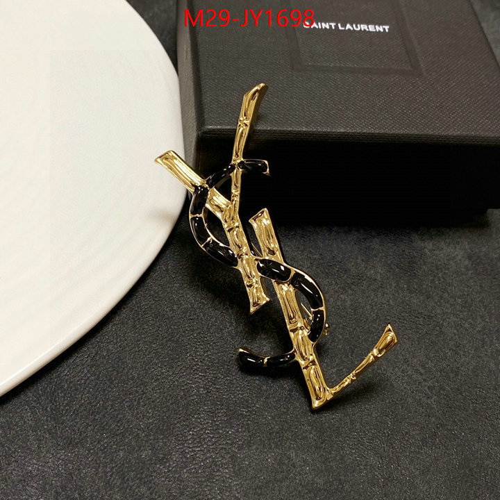 Jewelry-YSL,buy best high-quality ID: JY1698,$: 29USD