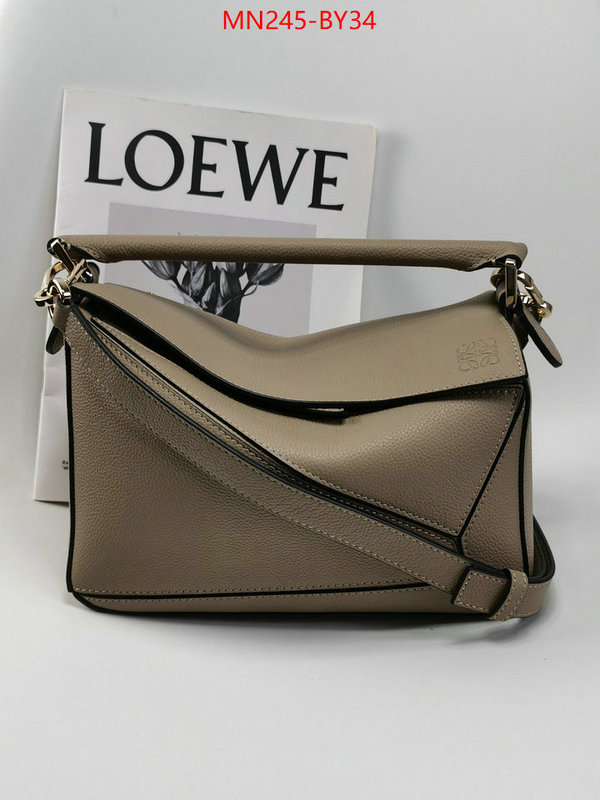 Loewe Bags(TOP)-Puzzle-,high quality happy copy ID: BY34,