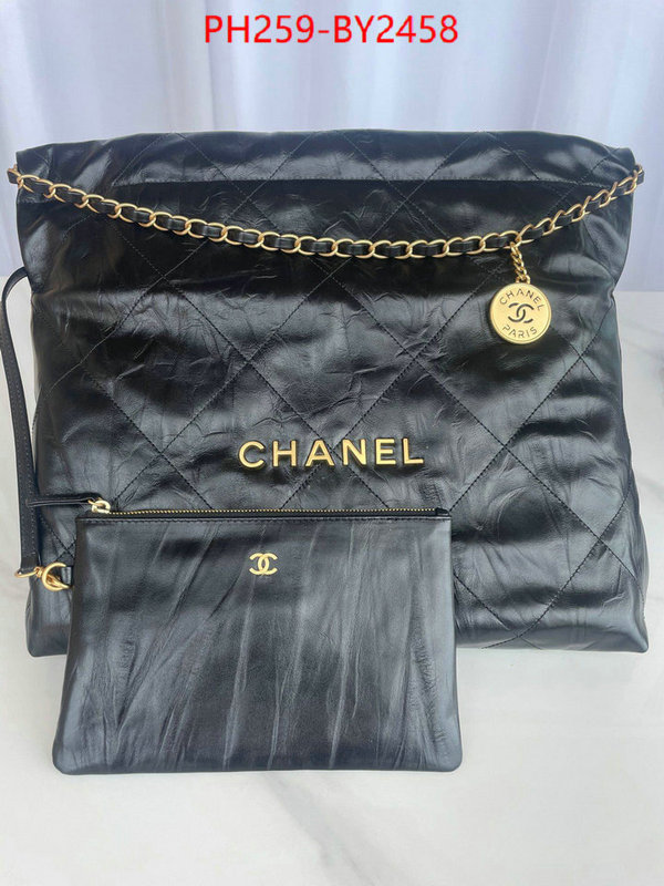 Chanel Bags(TOP)-Diagonal- aaaaa replica ID: BY2458