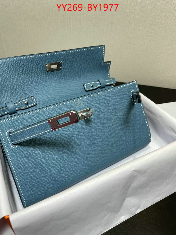 Hermes Bags(TOP)-Kelly- what is a counter quality ID: BY1977 $: 269USD