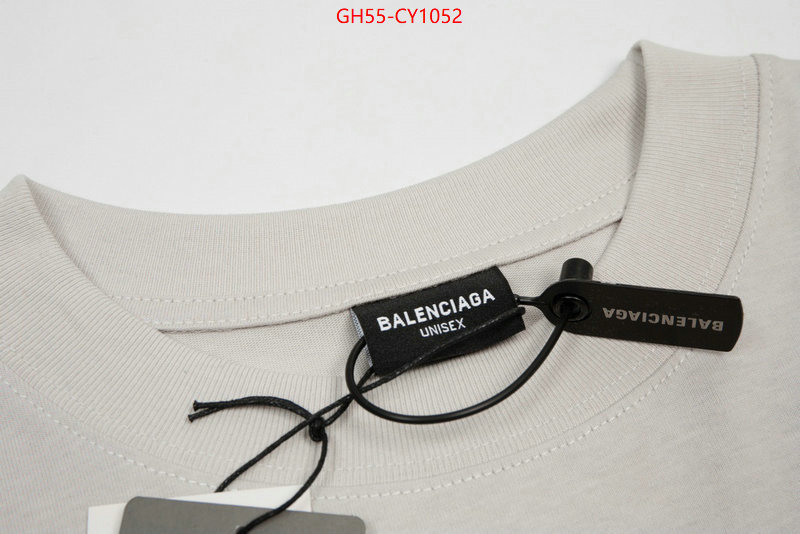 Clothing-Balenciaga,7 star ID: CY1052,$: 55USD