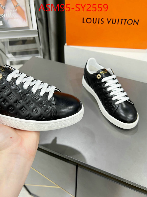 Women Shoes-LV where to buy high quality ID: SY2559 $: 95USD