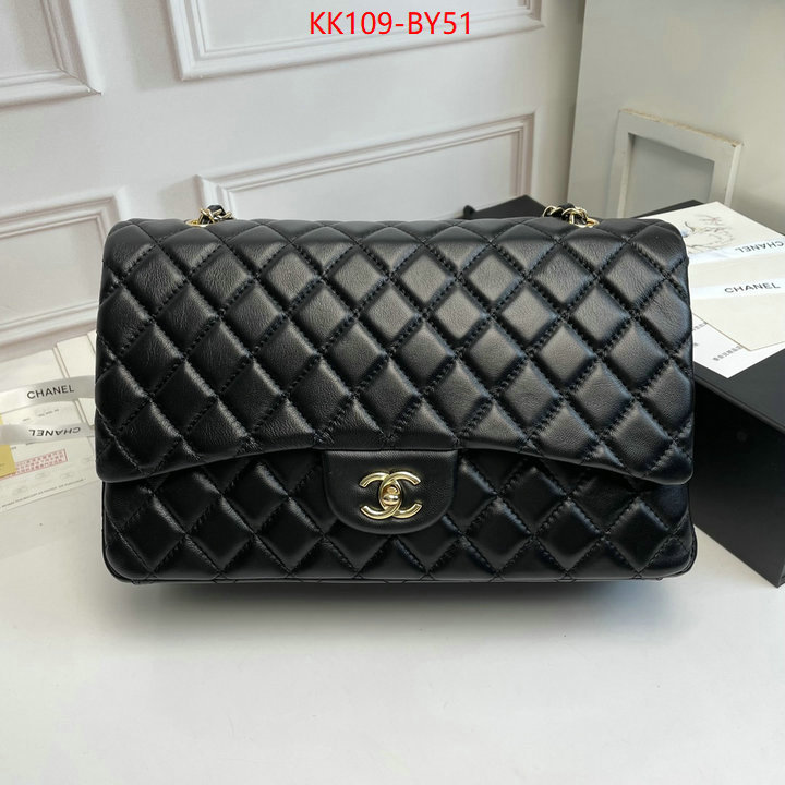 Chanel Bags(4A)-Diagonal-,what's best ID: BY51,$: 109USD