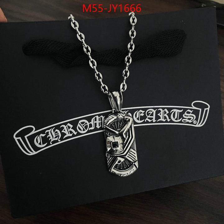 Jewelry-Chrome Hearts,7 star collection ID: JY1666,$: 55USD