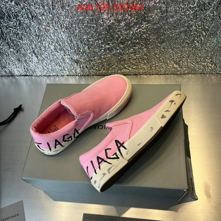 Women Shoes-Balenciaga first top ID: SY2467