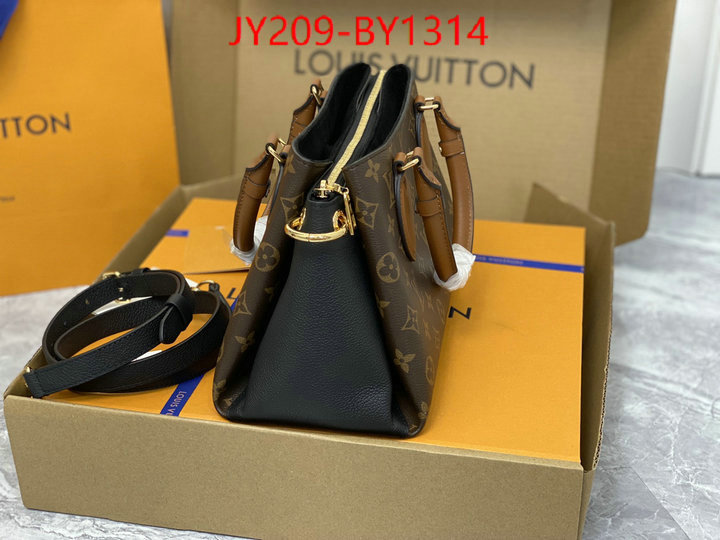 LV Bags(TOP)-Handbag Collection-,shop designer replica ID: BY1314,$: 209USD