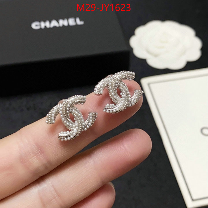 Jewelry-Chanel,cheap ID: JY1623,$: 29USD