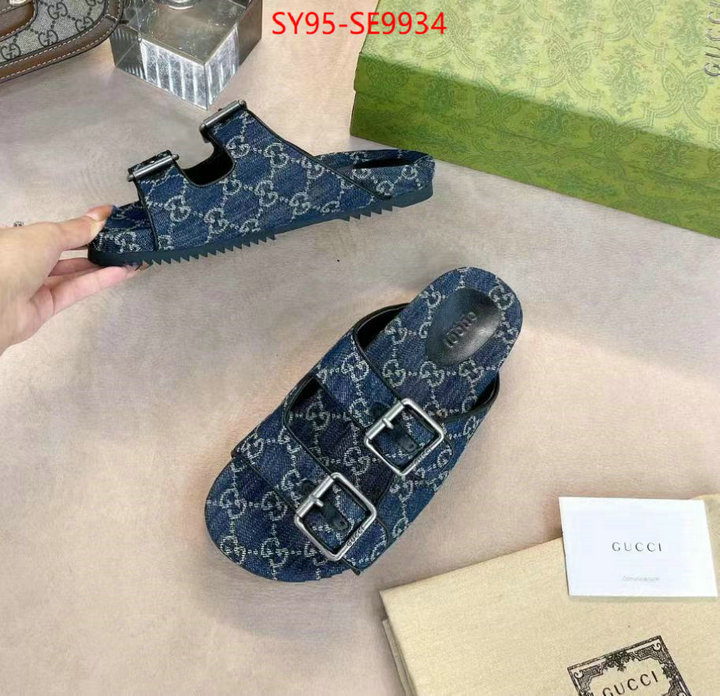 Women Shoes-Gucci,copy ID: SE9934,$: 95USD