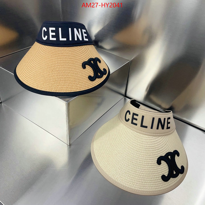 Cap(Hat)-Celine online from china designer ID: HY2041 $: 27USD