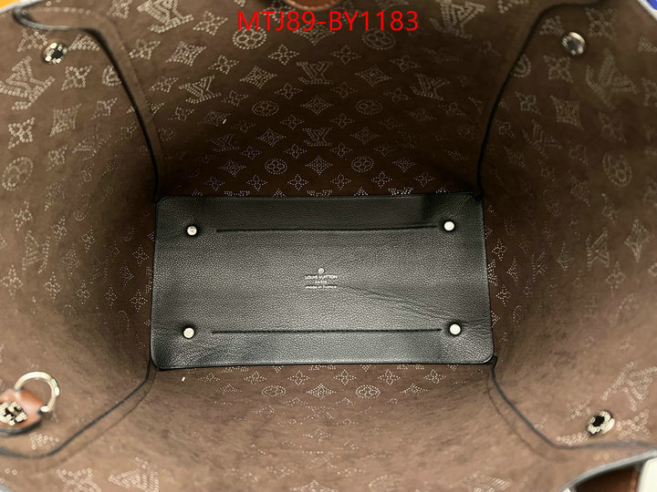 LV Bags(4A)-Handbag Collection-,high ID: BY1183,$: 89USD