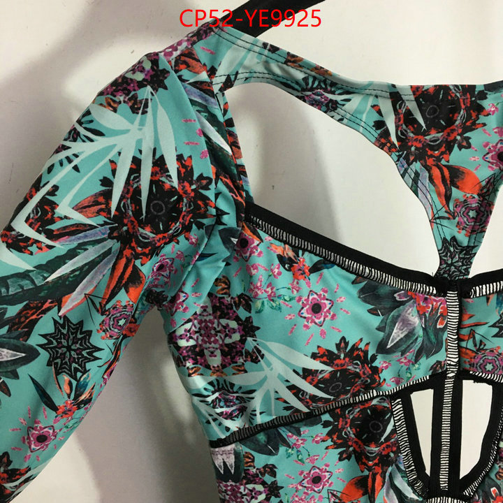 Swimsuit-Zimmermann,mirror copy luxury ID: YE9925,$: 52USD