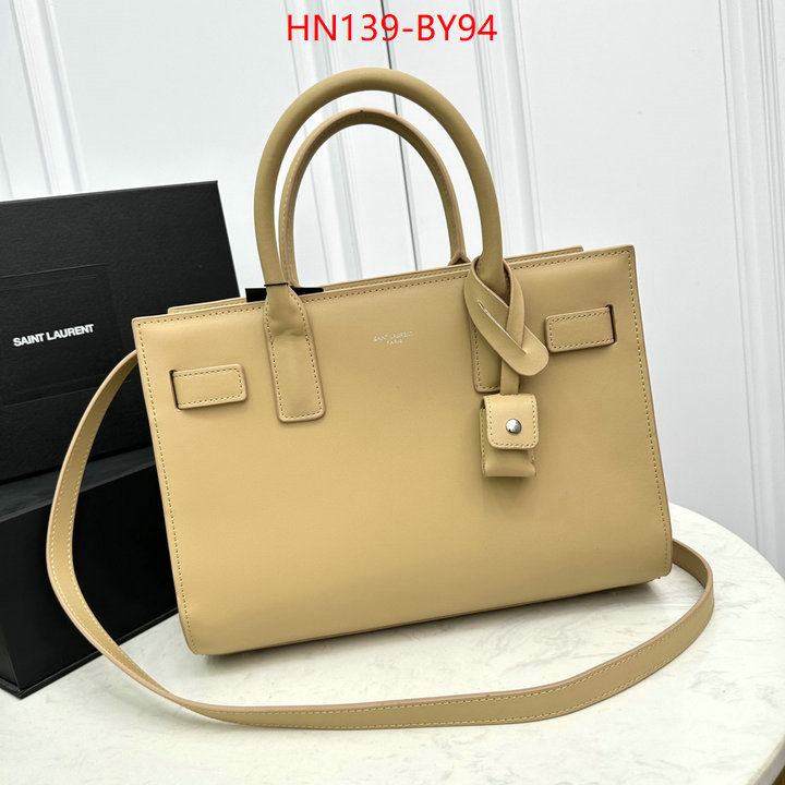 YSL Bag(4A)-Handbag-,counter quality ID: BY94,