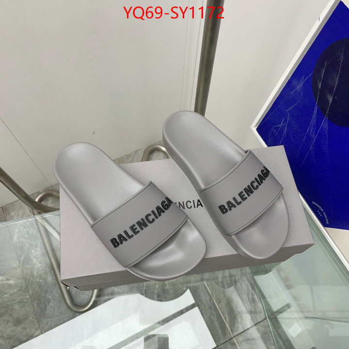 Men Shoes-Balenciaga,copy aaaaa ID: SY1172,$: 69USD