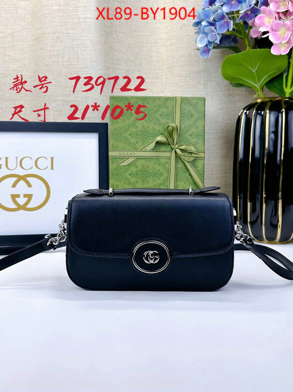 Gucci Bags(4A)-Diagonal- is it ok to buy replica ID: BY1904 $: 89USD