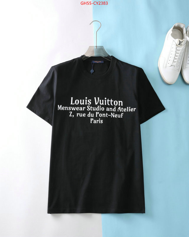 Clothing-LV every designer ID: CY2383 $: 55USD