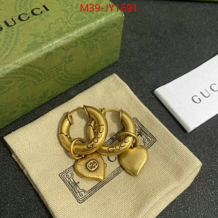 Jewelry-Gucci,what's best ID: JY1691,$: 39USD