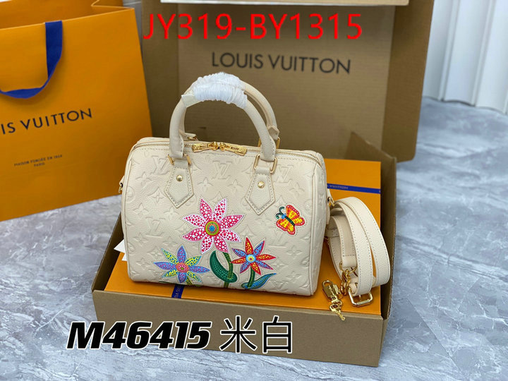 LV Bags(TOP)-Speedy-,fake designer ID: BY1315,$: 319USD