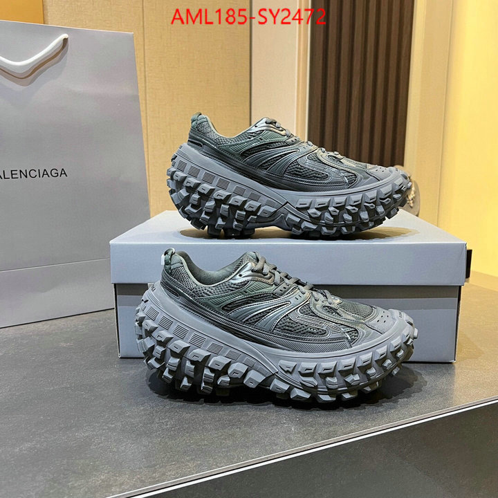 Men Shoes-Balenciaga highest product quality ID: SY2472