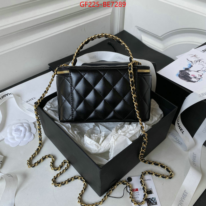 Chanel Bags(TOP)-Vanity,sell online luxury designer ID: BE7289,$: 225USD