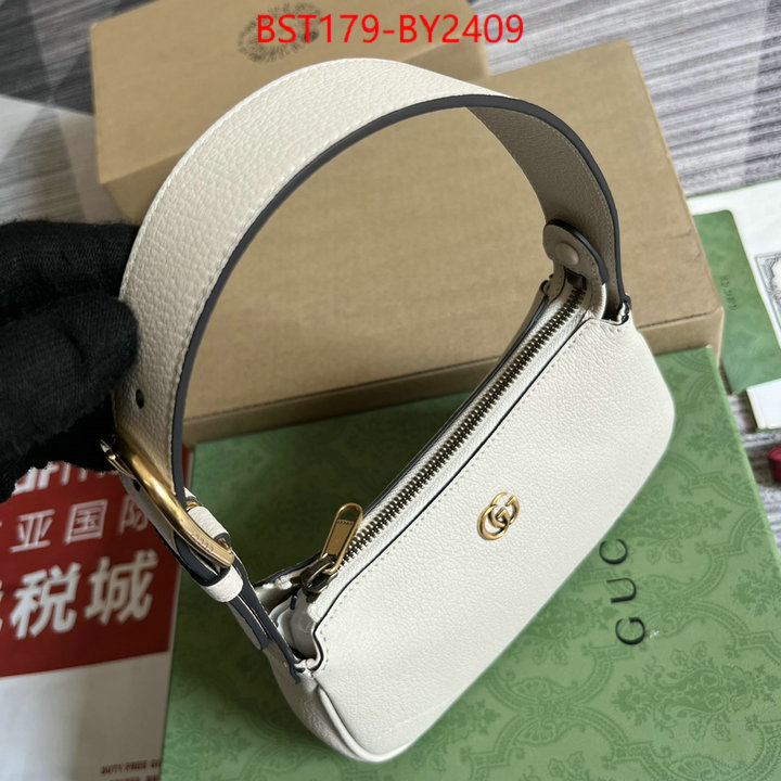 Gucci Bags(TOP)-Handbag- aaaaa quality replica ID: BY2409 $: 179USD