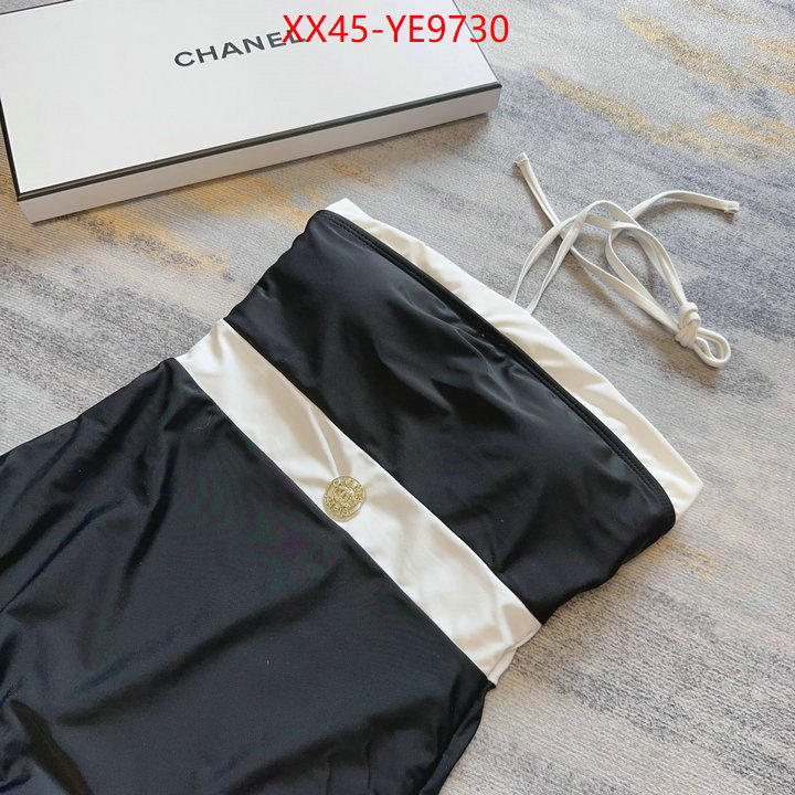 Swimsuit-Chanel,where can you buy replica ID: YE9730,$: 45USD